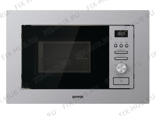 Микроволновая печь Gorenje BM300X (468885, P70B17ESPY5R) - Фото